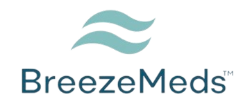 Breeze Meds logo