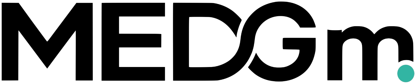 MEDGm logo